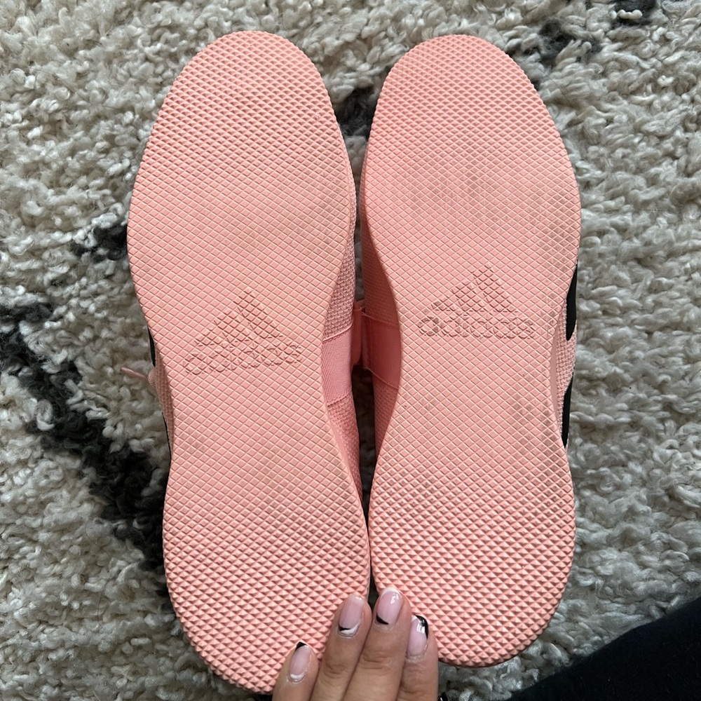 SOLD adidas women's adipower II weightlifting shoe size 8 - Picture 12 of 14